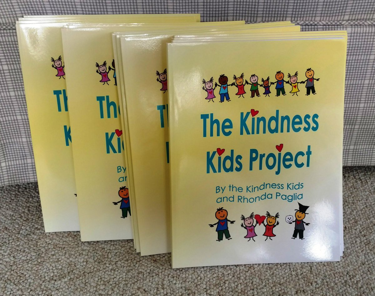 grammypags1's tweet photo. Excited! #KindnessKidsProject books now available 
Amazon:  https://t.co/LTDrip7oZY
Barnes &amp; Noble: https://t.co/DinxHZ6w9X
#KindnessMatters #Kindness #kindnessripple 
Proceeds 4 #School #backpack program
@aactofkindness 
@MayorTweeville 
@Kindness 
@Kindnessgives https://t.co/w7ETSg4Uxi