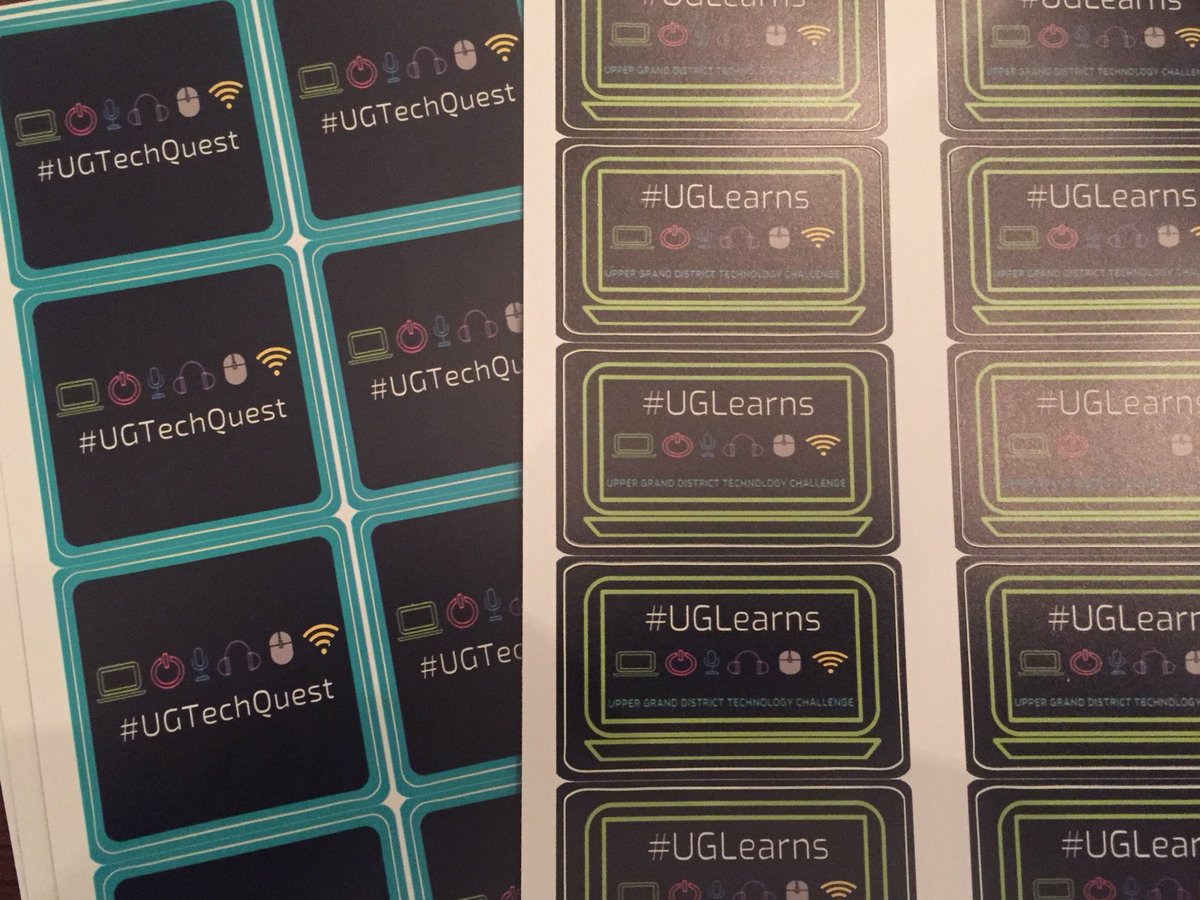 ReayofSunshine's tweet image. Just under 2 weeks until the Quest begins! A little ‘swag’ just arrived! Are you signed up yet?#UGTechQuest @EITCTravels @MReijmers @JenApgar @TScottEducator @UGDSBProgram @ugdsb
