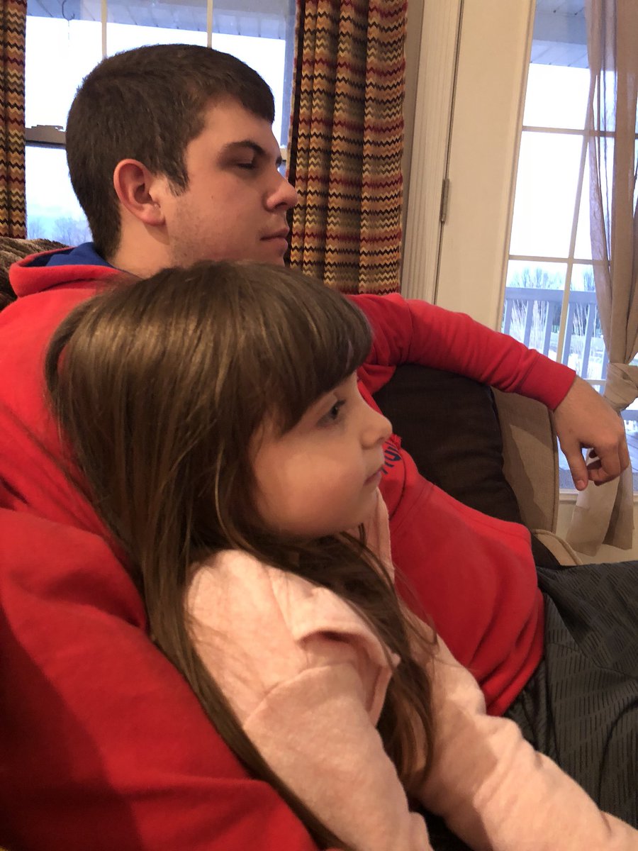 morgan_mcgruder's tweet photo. Mollie loves “her” Tanner 💕 https://t.co/crFWe3yBzp