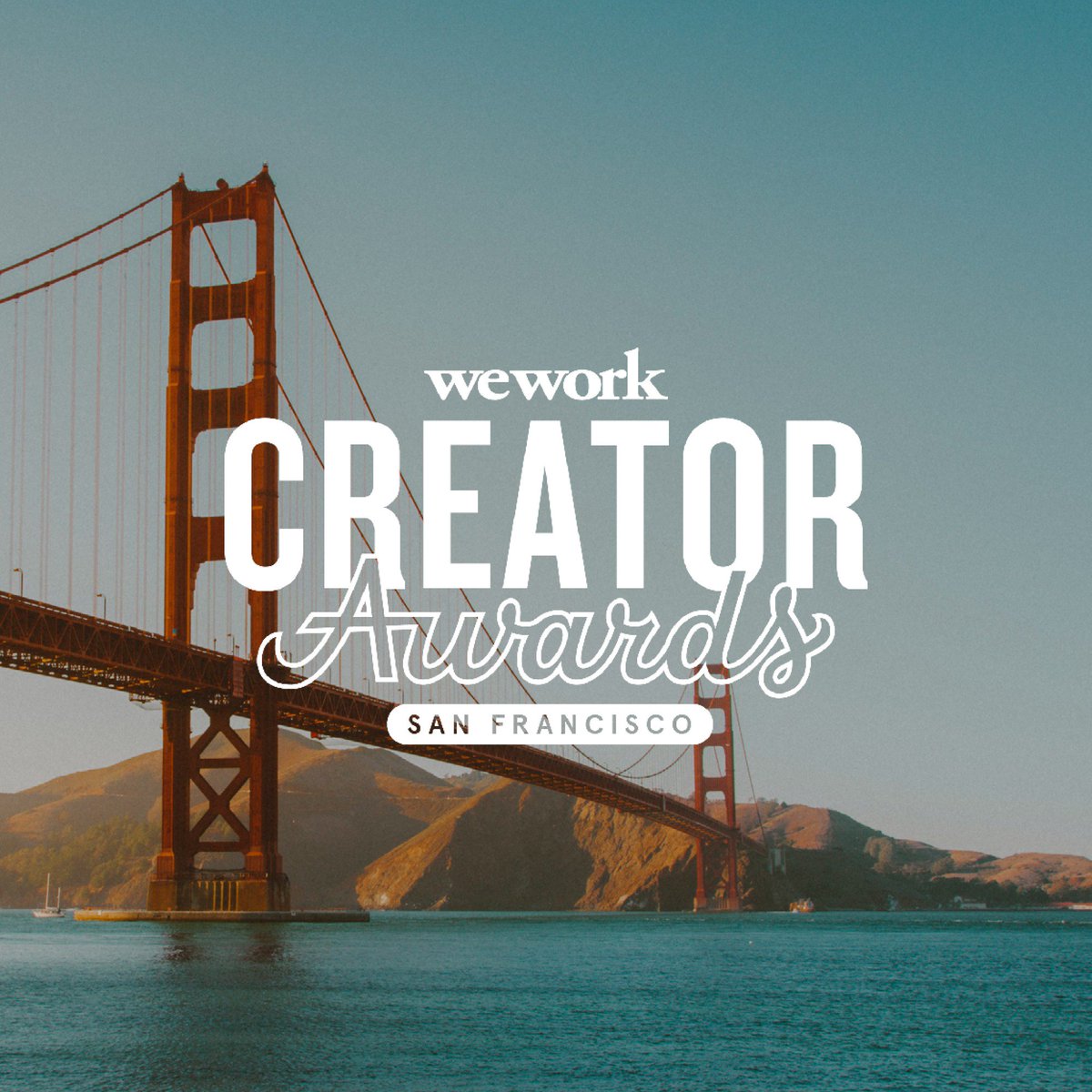 Don't miss the April 10 deadline! Apply to the @wework #CreatorAwards Performing Arts category and win up to $72K: we.co/2CUeNUz