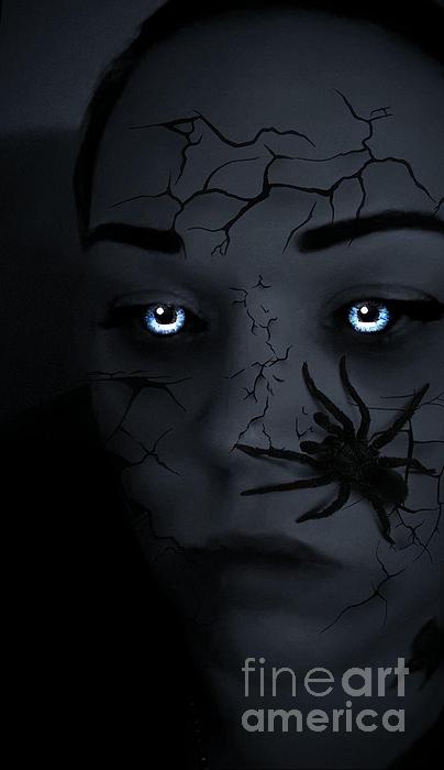 New artwork for sale! - "Arachnid" - fineartamerica.com/featured/arach… <a href="/fineartamerica/">Fine Art America</a>