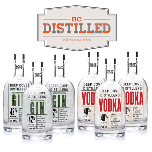 Mark your calendars Vancouver, less then two weeks until BC Distilled 2018! We're excited to be heading back to @BCDistilled on April 14! bcdistilled.ca