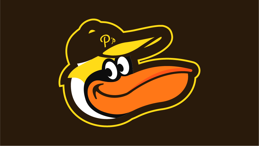 SmilingBirdLogo's tweet image. Brown pelican // Pelecanus occidentalis