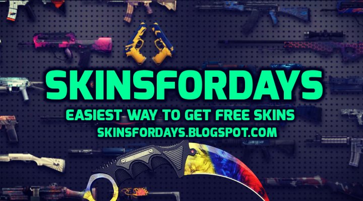 Skinhubs's tweet photo. 🎁FREE CS-GO SKINS!🎁
MULTIPLE GAMBLING SITES FREE $$$
GOODLUCK. :)
LINK - https://t.co/13UI2Fhg4G    
  #CSGO #PUBG #Steam #Giveaway #gleam #indiegame #ps4 #XboxOneX #CSGOgiveaway #CSGOskins #steam #Xbox #PSN #Nintendo #free #PlayStation https://t.co/udUU96gycS