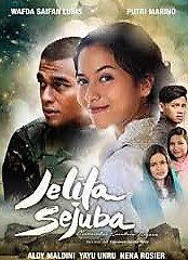 yan_widjaya's tweet image. #JelitaSejuba sut RayNayoan. Kisah Sharifah, dari dara periang pulau Natuna sampai menjadi isteri prajurit TNI, diperani dg memikat oleh PutriMarino, Mencintai Ksatria Negara adalah kewajiban setiap isteri prajurit. Mulai 5/4