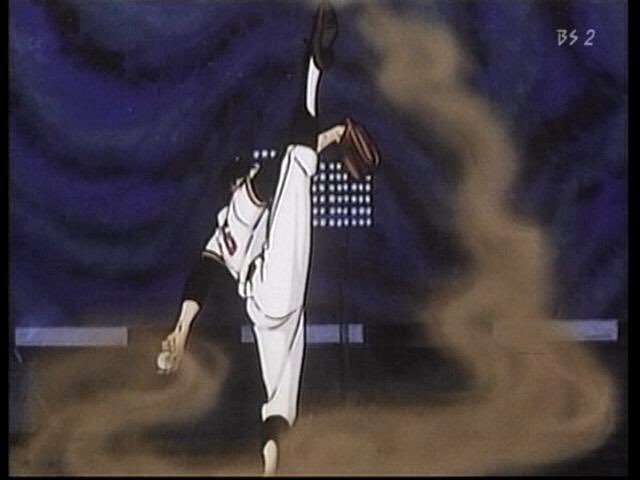 大リーグボール2号