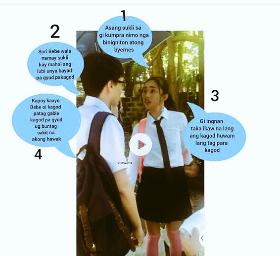 KurtLeanillo's tweet photo. Love makes impossible, possible! 

KABADUYAN by : MayMay Entrata 
@mor1019 #MORPinoyBiga10 https://t.co/p19f1RFM3V
