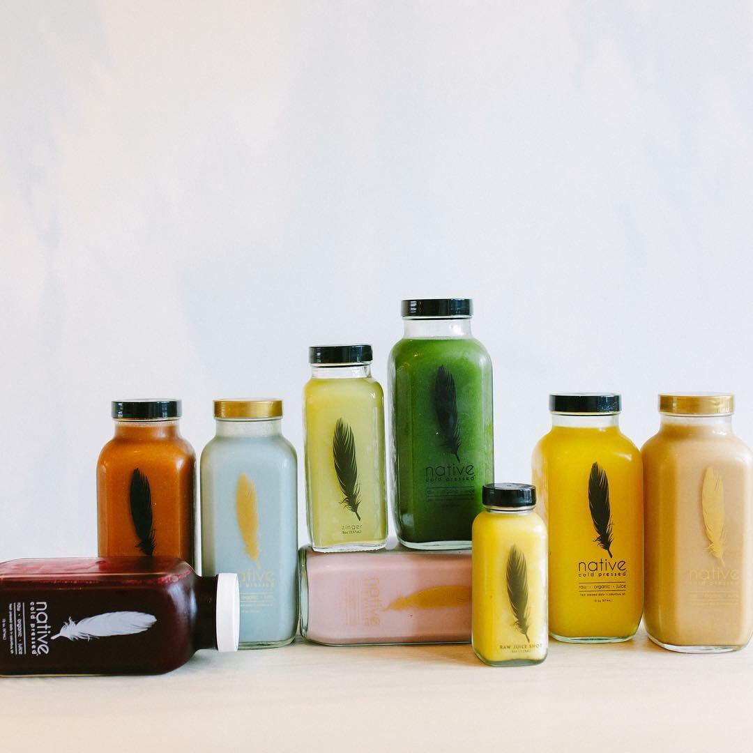 Native Cold Pressed™ tweet media