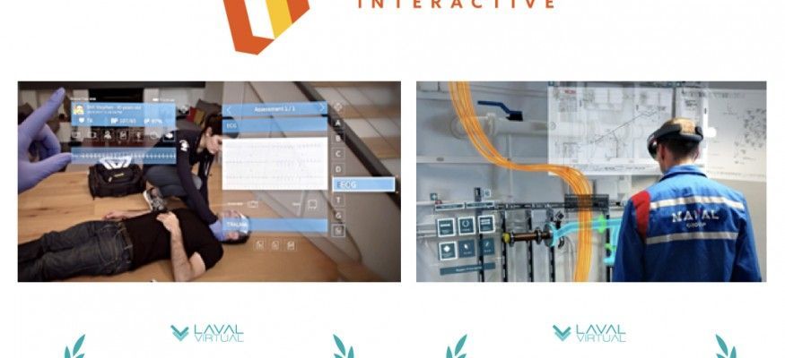 sonovisionmag's tweet photo. Holoforge doublement récompensé au Palmarès de Laval Virtual 2018
@HoloForge_Itv @lavalvirtual #MR

https://t.co/f6BH9DYEte https://t.co/nbJE9fy5cQ