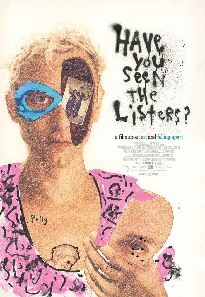 fireworks_art's tweet photo. The first 5 people who visit Lister’s exhibition &amp; mention this tweet will receive a complementary double pass to the doco, ‘Have you seen the Listers?’ by award winning filmmaker Eddie Martin. screening at Palace Centro, James St, from Thurs 5 April #HaveyouseentheListers https://t.co/IxZ6IQkk0U