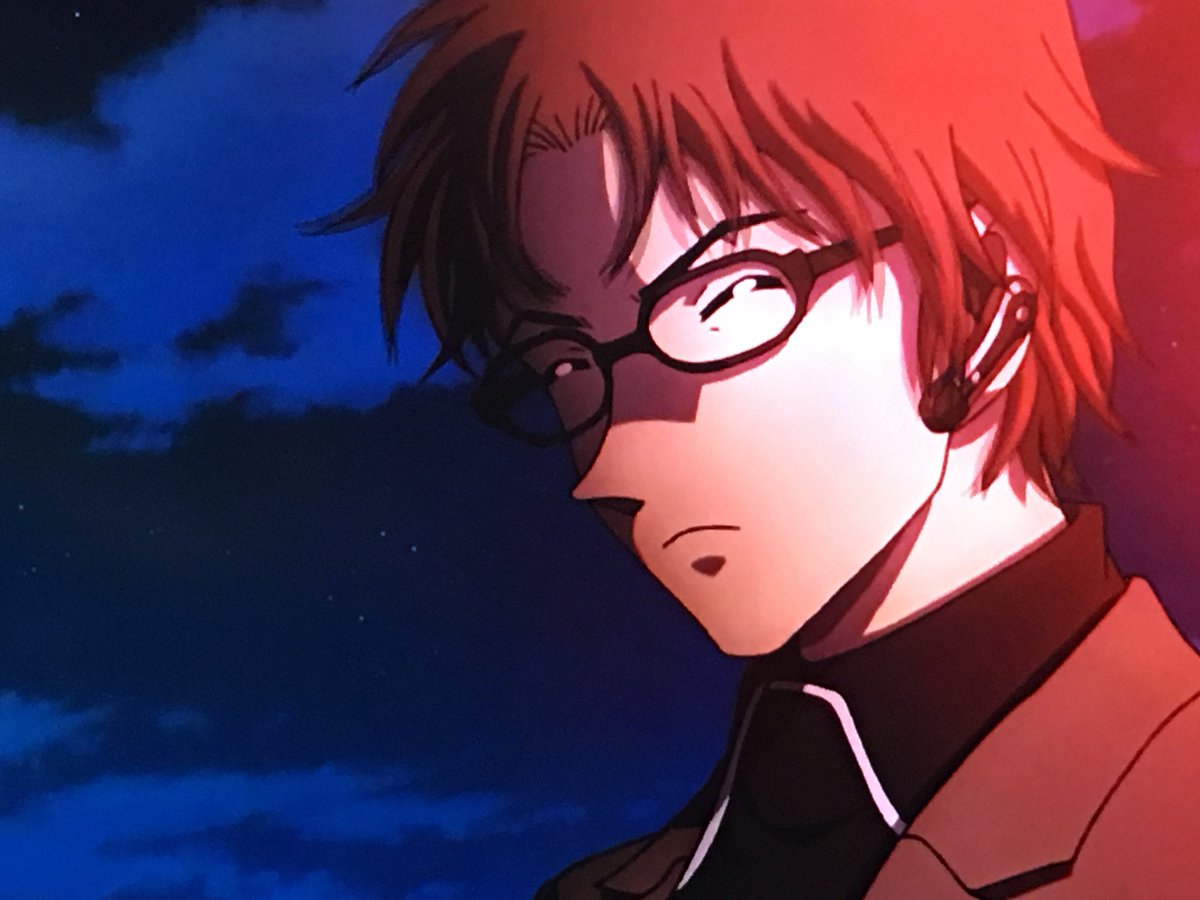 ちろ A Twitter 了解 何度見てもゾクっとする瞬間 コナクラさんと繋がりたい 名探偵コナン 異次元の狙撃手 沖矢昴 赤井秀一