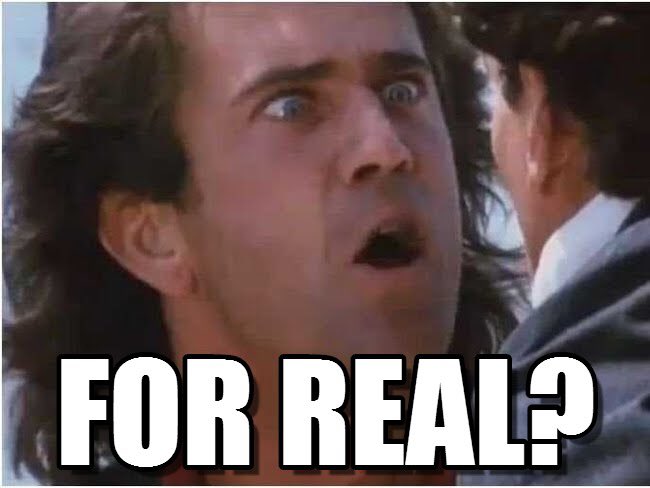 That moment when you realize you qualified for the World Championship. See you in Houston!