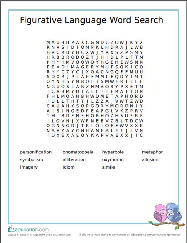 upperele_antics's tweet photo. Figurative Language Freebie! https://t.co/qyMbgTifqm via @fruicy68 https://t.co/2bettbYT5n