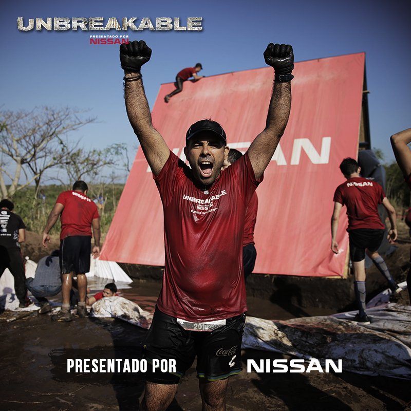 UnbreakableMX's tweet image. Demuestra siempre de qué estás hecho y vence cualquier obstáculo que se te ponga enfrente. 👊🏻😎
#UnbreakableMx