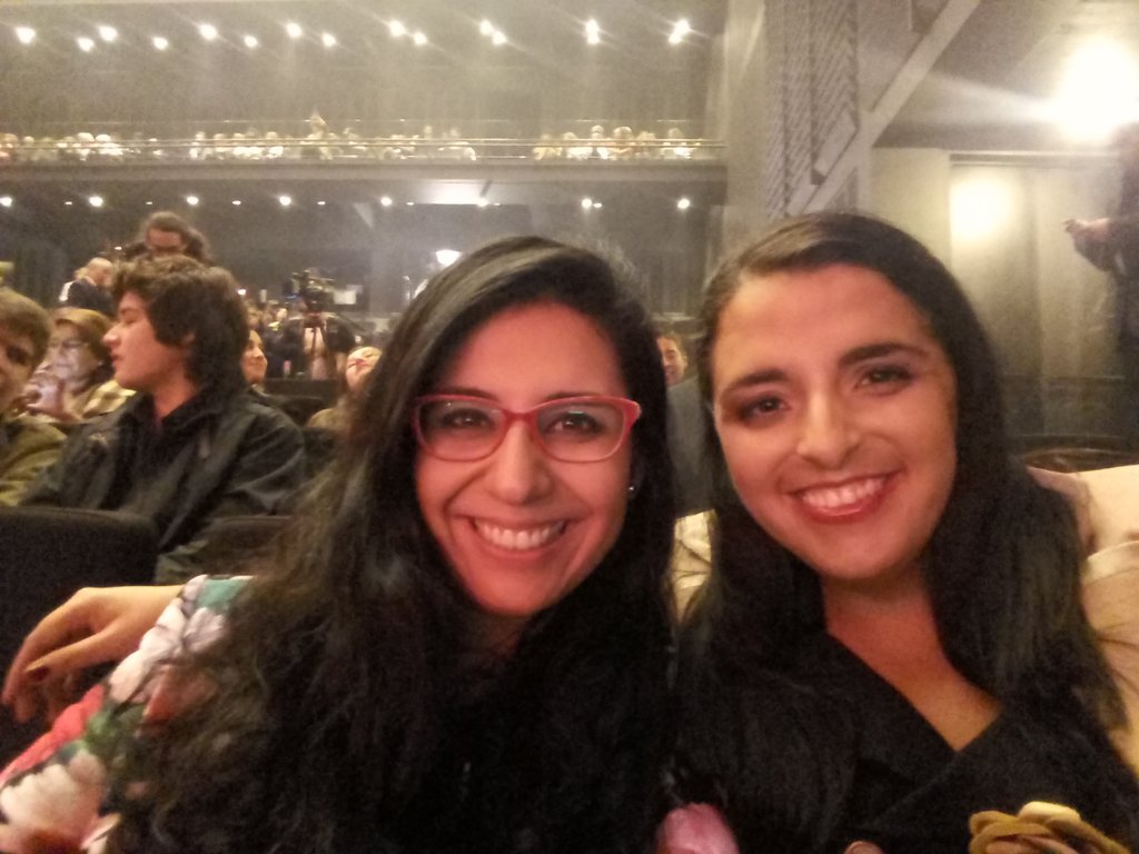 catarondanelli's tweet photo. #PremiosCeres #GalaPremiosCeres @PremiosCeres #OrquestaMerecePremioCeres https://t.co/52hFX8qC3t