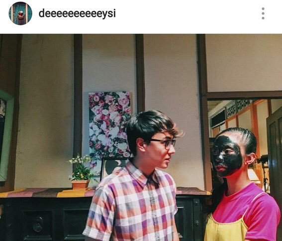 KurtLeanillo's tweet photo. Ms.DAI INSTAGRAM post..
Ano kaya ang skincare routine ni Serrah na ikinagulat ni Chire...

https://t.co/tGOvrWqrSU

DOTGA

@mor1019  #MORPinoyBiga10 
SHANAWA by Maymay Entrata https://t.co/MnC4Wxbg85