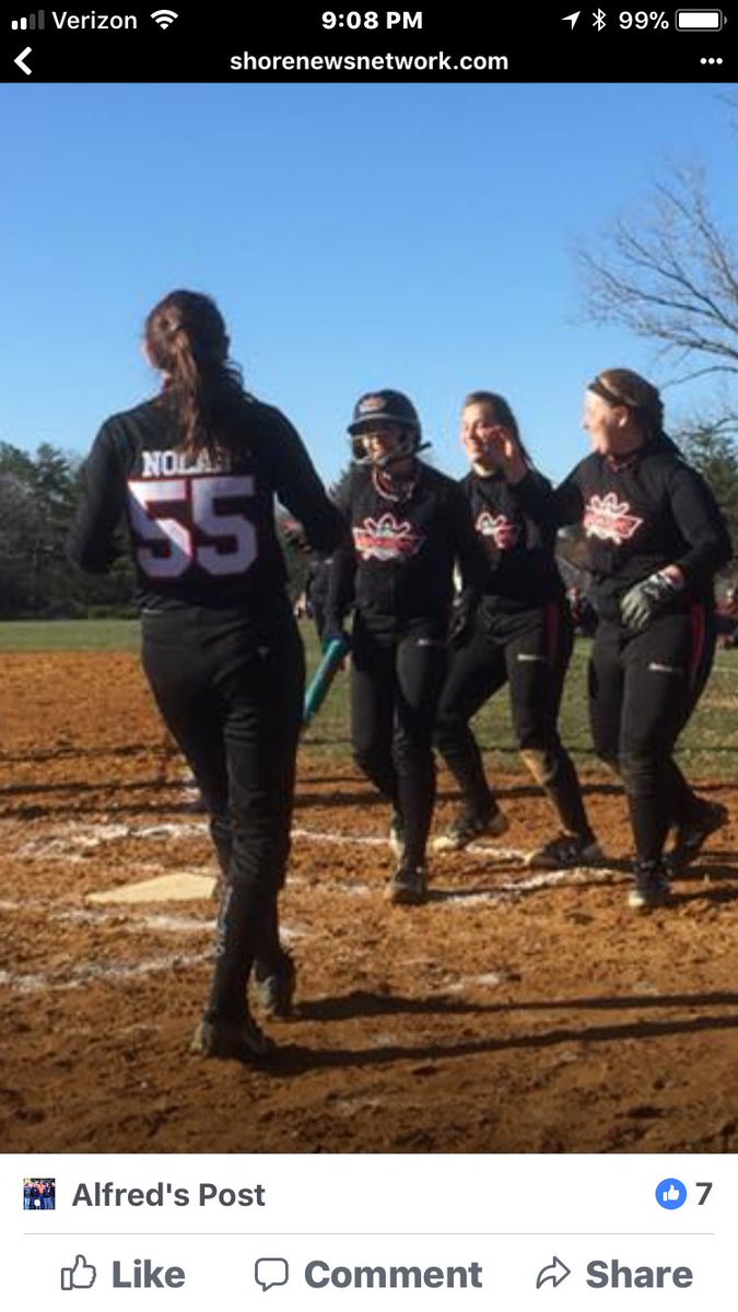 ApruzziAl's tweet image. Hitting another home run ! 👍