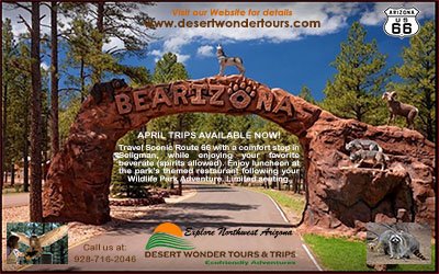 Heading to some amazing beat-the-heat destinations!

<a href="/GrandCaverns/">Grand Caverns</a> <a href="/bearizona/">Bearizona</a>