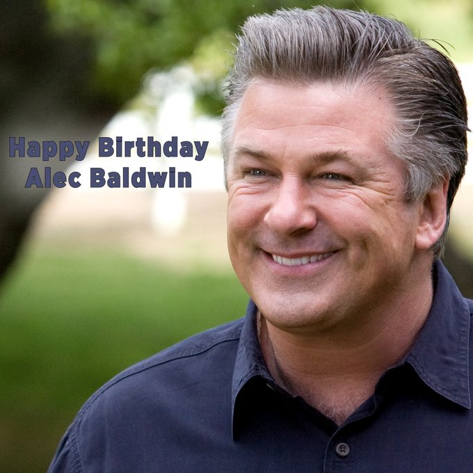 Alec Baldwin&rsquo;s Birthday Celebration | HappyBday.to