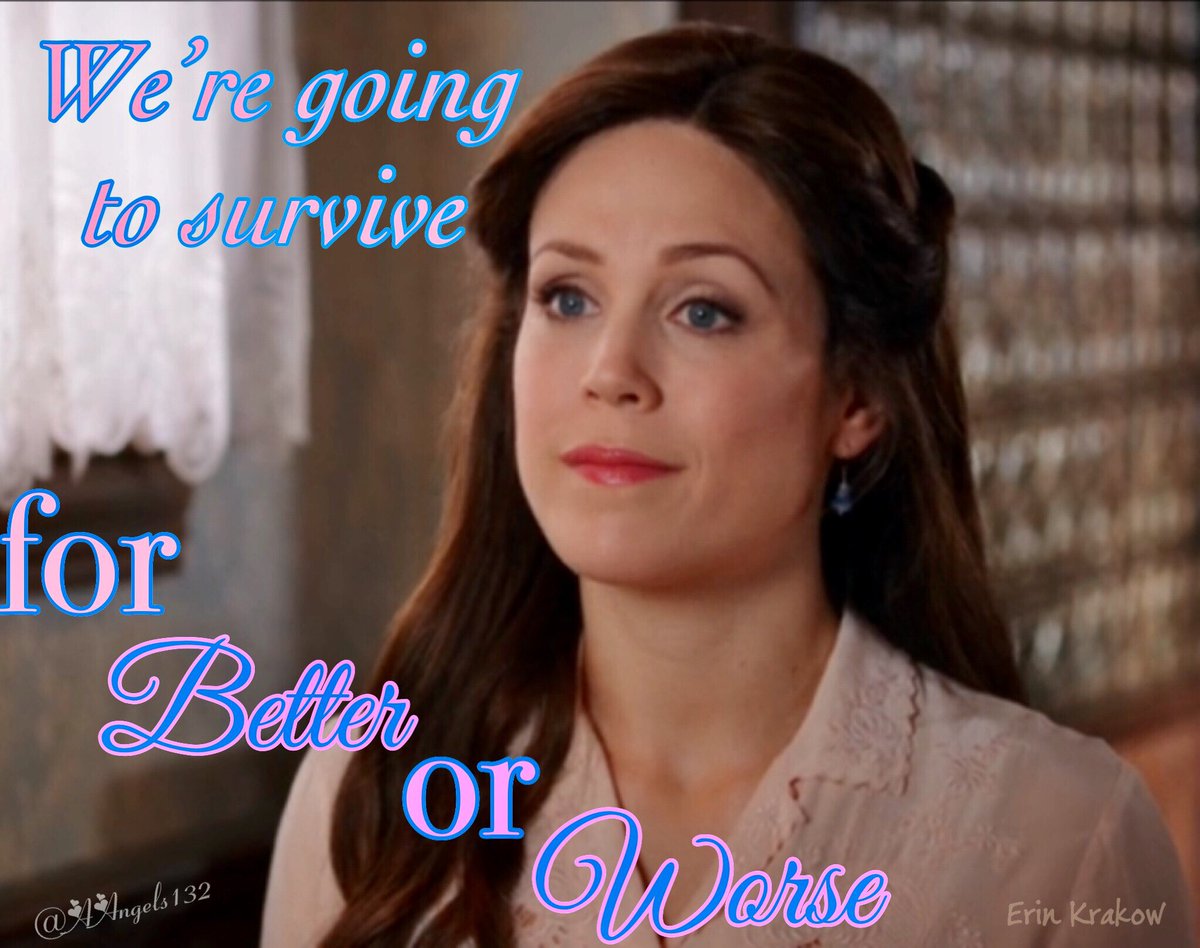AAngels132's tweet photo. #MrsThorntonTuesday ... She’s taking her role as Mrs. Thornton very seriously....  #Hearties #HeartieArt @erinkrakow @DLissing @hallmarkchannel https://t.co/Fs6kBs5760