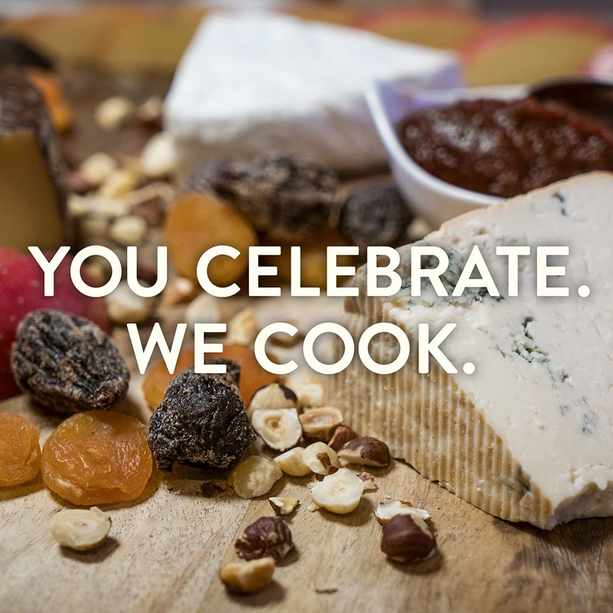 It's #WorldPartyDay! Whether you're hosting a party for 20 guests at home or 300 at a private location, Noble Fare brings its expertise, creativity and unparalleled service to create a memorable event. Visit our website to learn more.