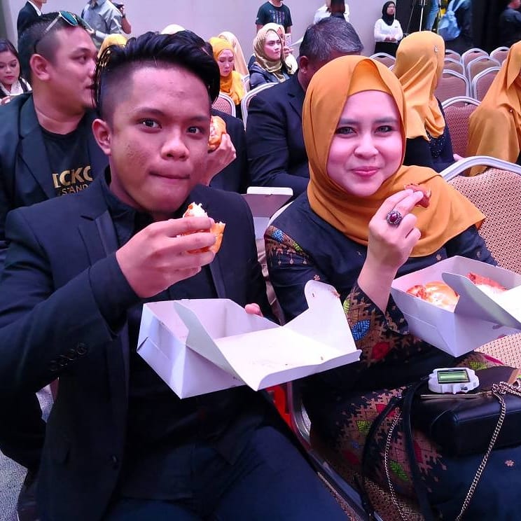 AiezattM's tweet image. yesterday was lit bruhh!!

#cuckoobigyear2018
#LetsMakeItPossible