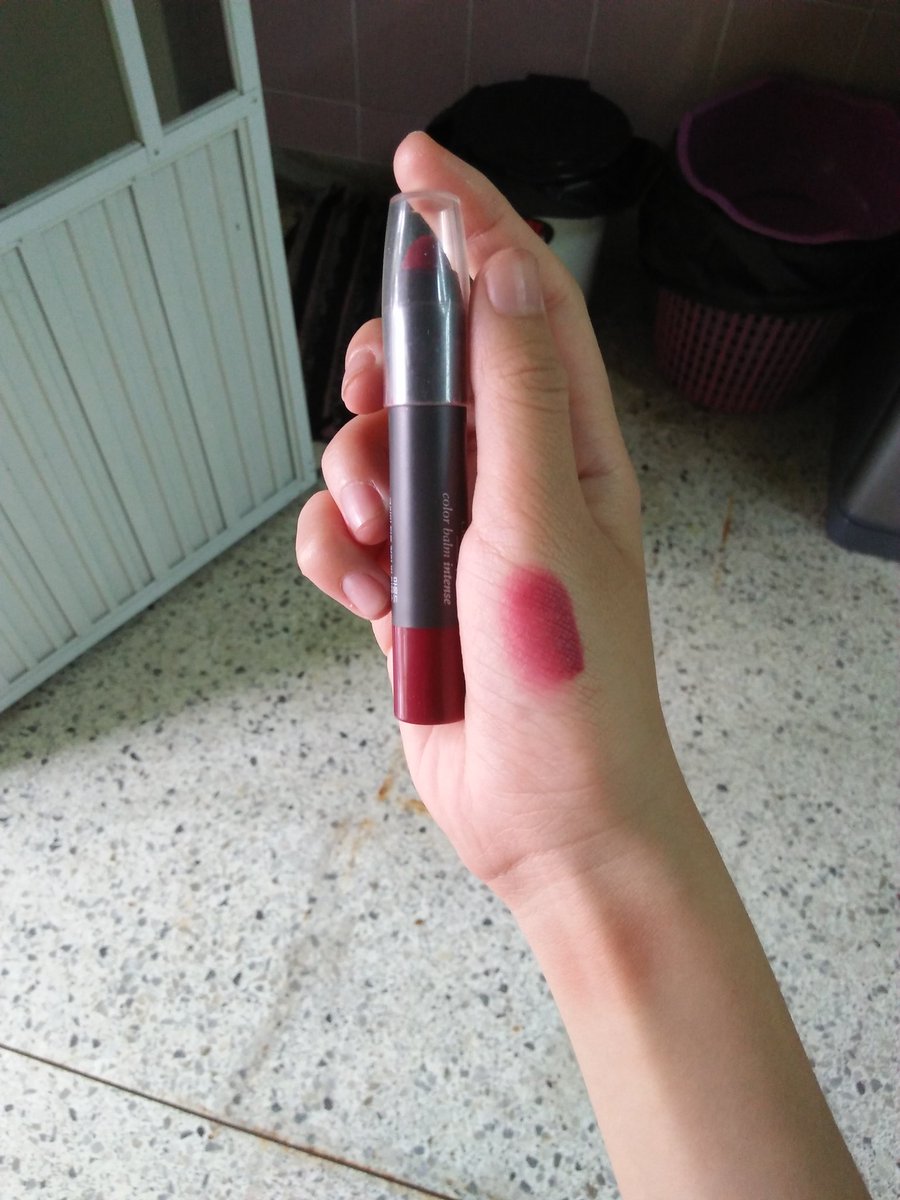 pigdogka's tweet photo. #Mamode 47.สีนี้ก็สวยมากเด้อจ้าา
ขับผิดดีทาแล้วดูสว่างขึ้นมาเลยปิดปากคลำ่แน่นอนจ้า -200 พอจ้า https://t.co/EHRgAve3bD