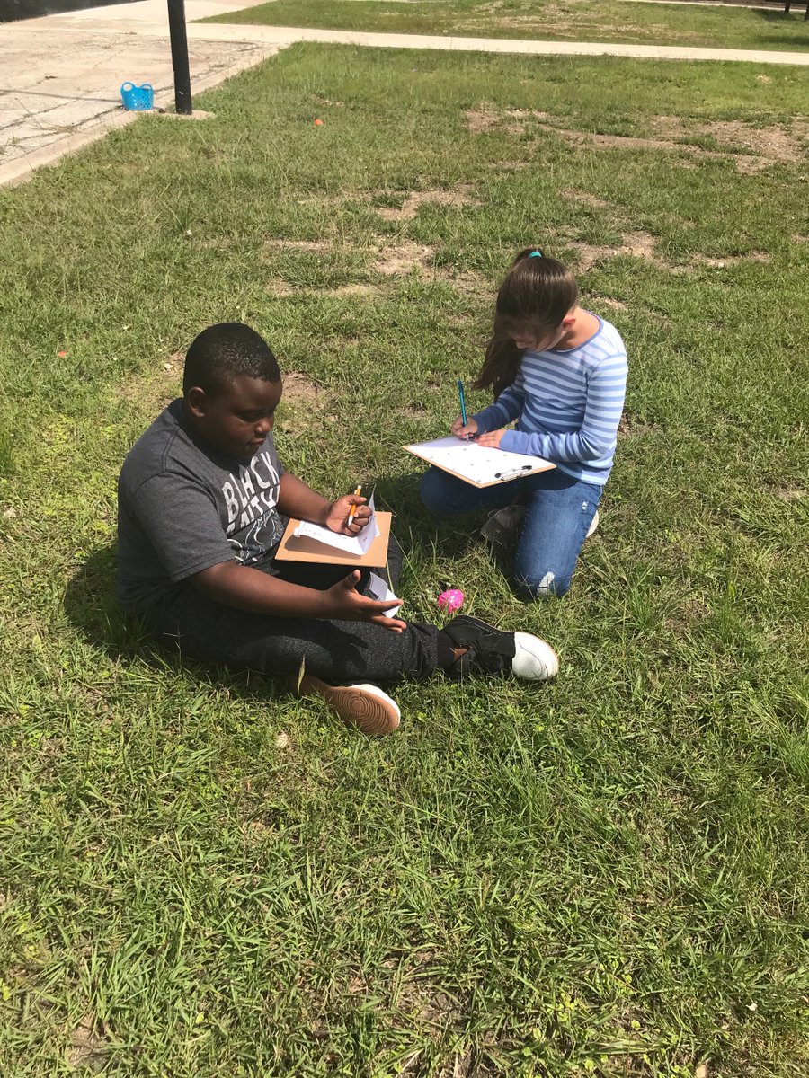 Problem solving with a twist. #semustangpride #egghunt