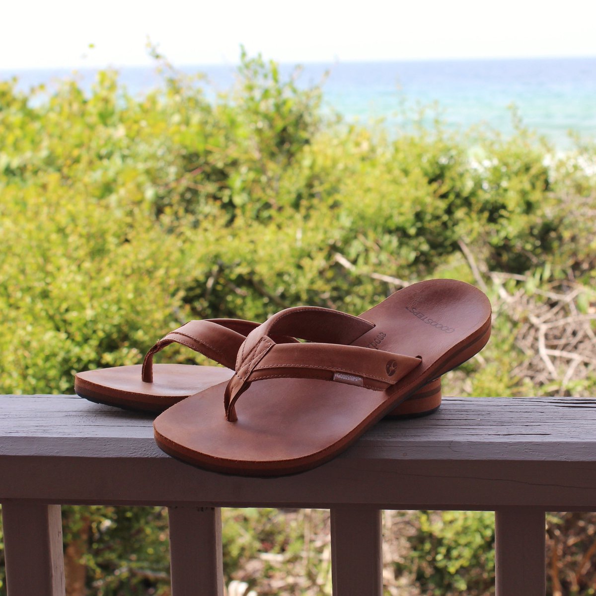 Some men’s Originals enjoying the view during #springbreak2018!