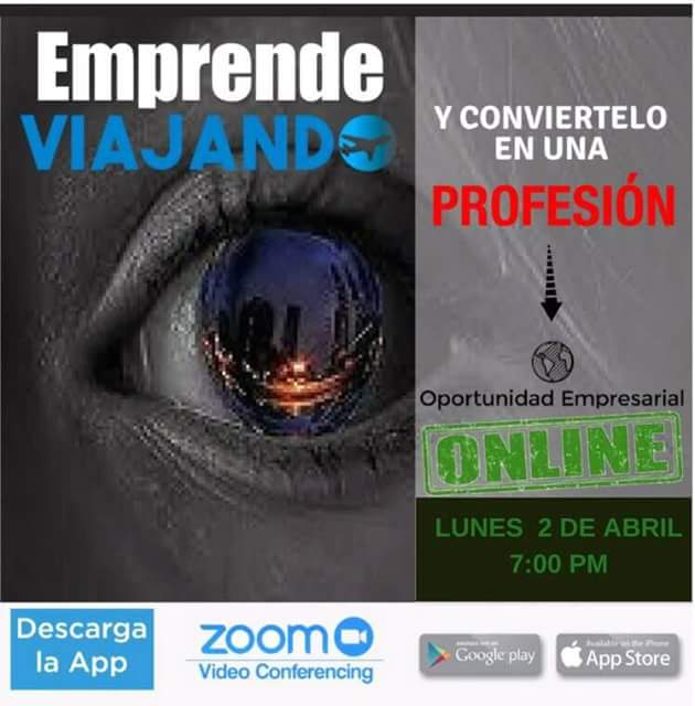 AnthonyDavid184's tweet photo. Te invito a una conferencia Online, para darte a conocer una oportunidad de trabajo, donde los límites los colocas tu, Anímate... #emprendedor #networker #networkmarketing #conferencia #libertadfinanciera #VisionTravel #agenciadeviaje #turismo #hoteles #turismoonline #viaje https://t.co/P0edixHZii