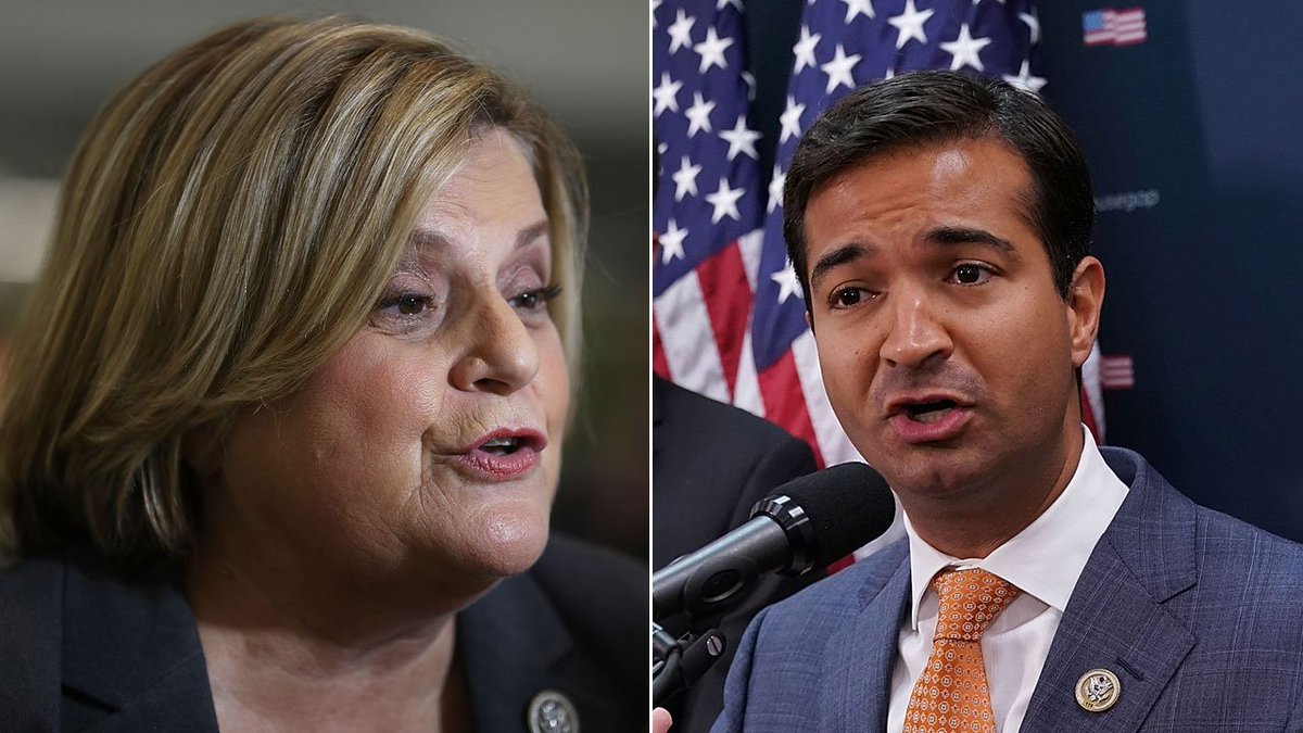 Curbelo, Ros-Lehtinen call for Trump's EPA chief to resign bit.ly/2GMeZv5 https://t.co/S2aZQw6610