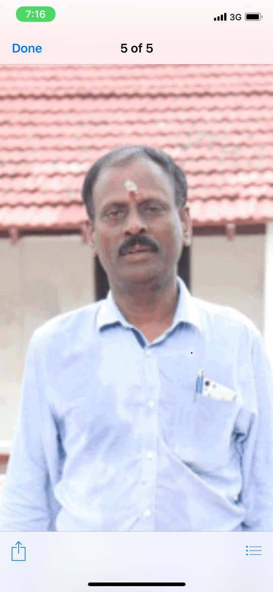 inder3kumar's tweet image. Today is a sad day at the household of #Redhan with the demise of our beloved #productioncontroller #ElangovanSir. May his soul #RIP