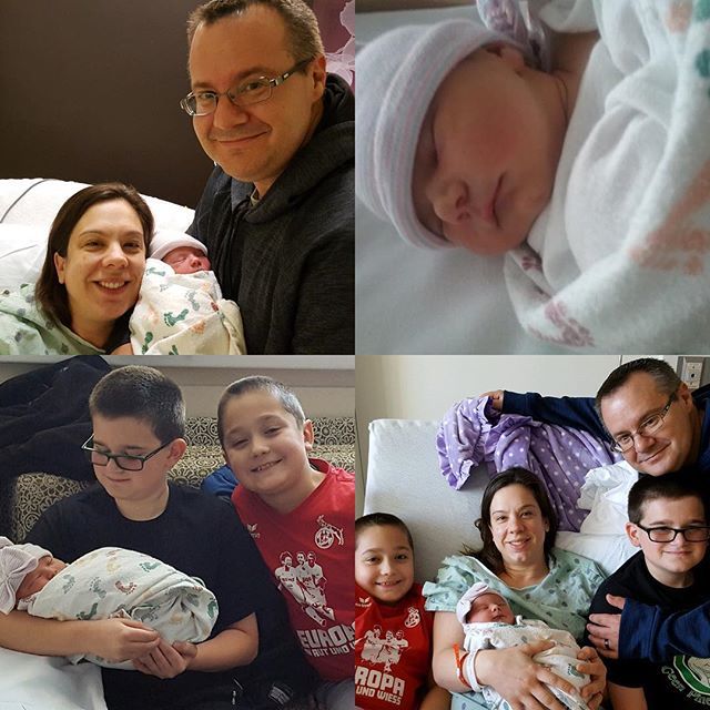 Our newest Stallion is welcomed into the Selvidge Family.  Please say hello to Elizabeth Clare Buehler Diener!  Her mama is Julia Buehler Diener, Spanish teacher at SMS.  Senora B had this to say, “Elizabeth Clare finally has joined us and she couldn't b… ift.tt/2GuF5TX