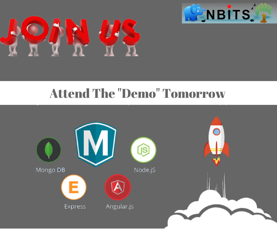 coursesjobss's tweet photo. Hi Friends If Anyone Intrest To Learn #Meanstack Attend The #Demo Tomorrow @ #Nbits By Real Time Faculties
For more :9676465067
https://t.co/UMiShkeLPu https://t.co/Voq7AUl0WY