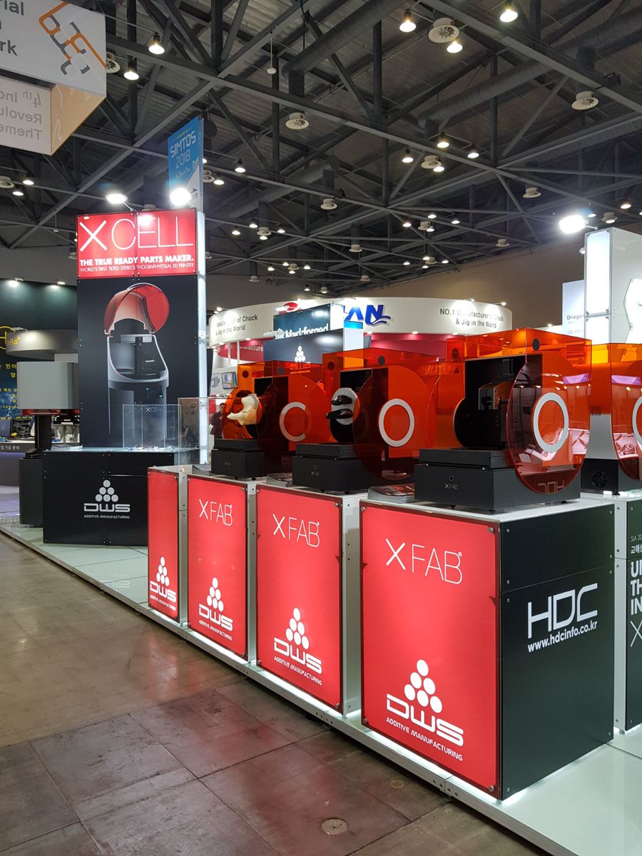 dwssystems's tweet image. #DWS is at #Simtos with our partner HDC. Meet us in Goyang, South Korea, until April 7th.