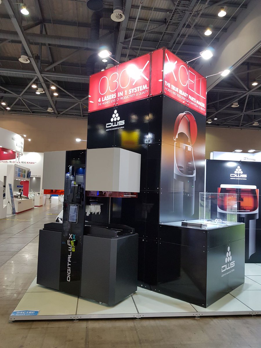 dwssystems's tweet image. #DWS is at #Simtos with our partner HDC. Meet us in Goyang, South Korea, until April 7th.