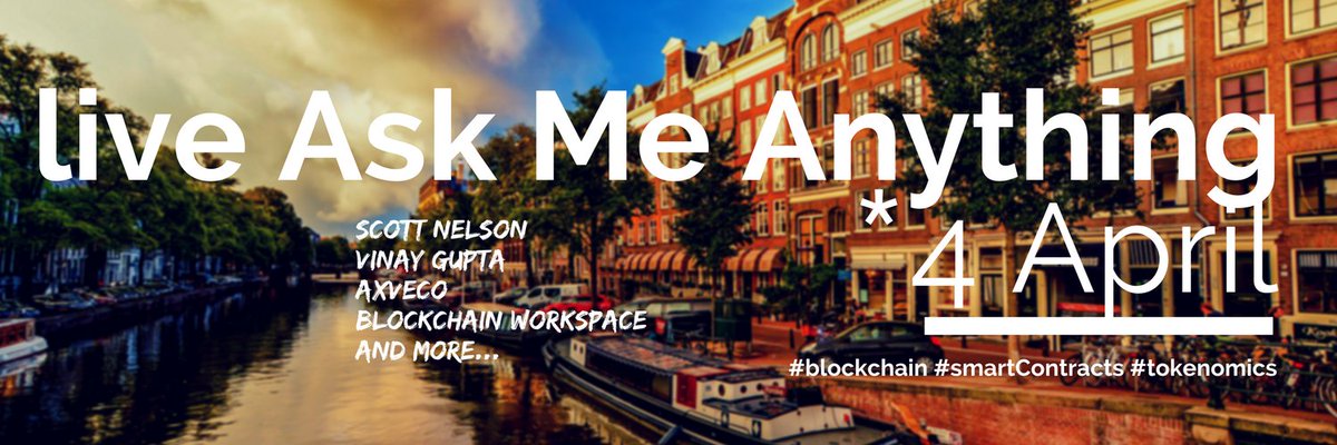 BlockchainTalkz's tweet image. 🔥[TONIGHT] how to tokenize your business model or what is the GRC around blockchain? Find out in few hours! - mailchi.mp/e236b8ce30fd/t…