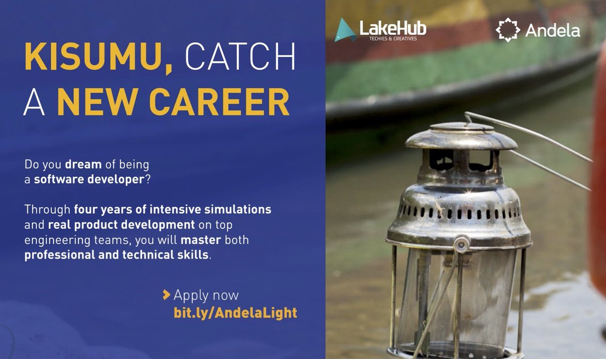 LakeHub 🇰🇪 tweet media