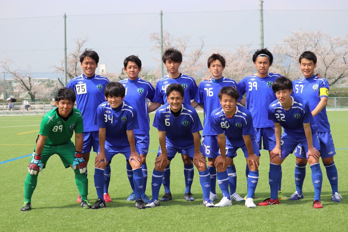 佐賀大学サッカー部 佐賀県サッカー選手権大会 1回戦vs川副クラブ 結果 前半1 0 後半2 3 延長1 1 Pk5 4 得点者 田川 亀井2 黒田 最後まで粘り強いプレーで見事勝利しました 準決勝は4月22日 県総合運動場にて 佐賀大学が11時 All佐賀大が14時です 佐賀大学サッカー部 佐賀県サッカー選手権大会 1回戦vs川副クラブ 結果 前半1 0 後半2 3 延長1 1 Pk5 4 得点者 田川 亀井2 黒田 最後まで粘り強いプレーで見事勝利しました 準決勝は4月22日 県総合運動場にて 佐賀大学が11時 All佐賀大が14時です