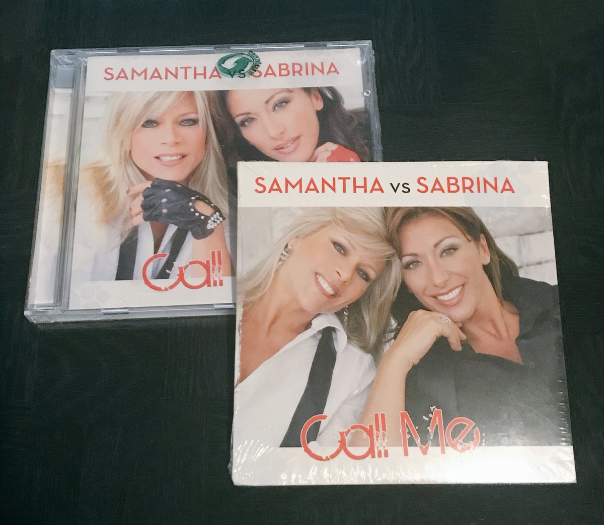 釈麗子 V Twitter ストック エイトキン ウォーターマン繋がりの二人 サマンサフォックスとサブリナが10年にリリースしたcall Me ブロンディのカヴァー Tkファミリーもこんなコラボしてほしいな 今度の金曜日はpwl Maniacs そしてメインではkylieナイト 来