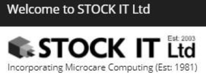 StockITLimited's tweet image. This month celebrates our 15 Years in the IT Industry. Let us take care of your IT needs. Chat Online via our website for more info stock-it.co.uk #localbusiness #itsupport