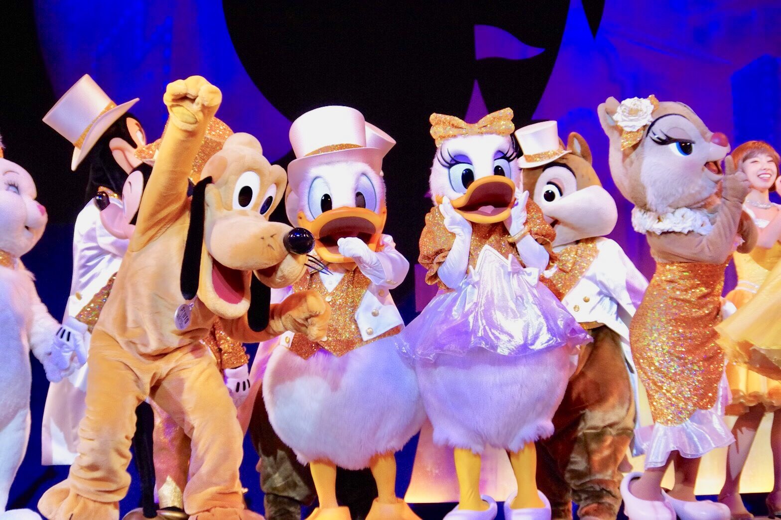 ｙuffy ｐark Fan Party Tds Tdr Tokyodisneyresort Tokyodisneyresort Parkfanparty Broadwaymusictheatre ディズニーシー ディズニーリゾート パークファンパーティー ブロードウェイミュージックシアター T Co Rxpsnvtuv8