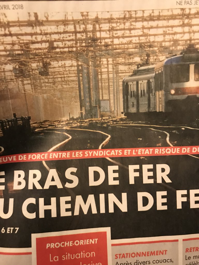 Pas de baras de faire, on veut négocier ! <a href="/cnews/">CNEWS</a>