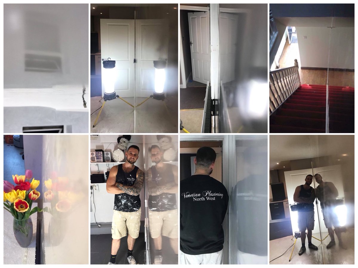 When it comes to polished plaster were on 🔥🔥🔥🔥 #polishedplaster  #marbleplaster #surfacedesign  #luxury #bespoke #interiordesign