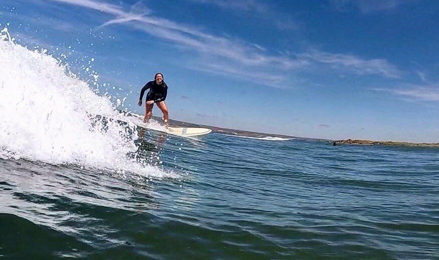 AdventuresLivit's tweet photo. Live it ... Love it! Adventure weekends in North Devon. Bell tents and tipi Camping &amp; Overland Surf and Kite trips. Surf, Wake, Kite, Yoga, Climb, Walks. https://t.co/K7ZDZ2iAvd