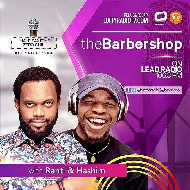 loftycast's tweet photo. Lofty Radio TV :: Relax & Recap
The Barbershop {Ep 44} - The Worst Bedroom Experience w/ @bigranti & @hashimstylebuff on @leadradio1063
https://t.co/Om3vxgB5bA
Catch up at https://t.co/Oz9GcRaZnn
#Podcast #Podcasts #VlogNetwork #Vlog #Radio #RadioN… https://t.co/NaLG7eZ8bs https://t.co/VaYU2ksx9N