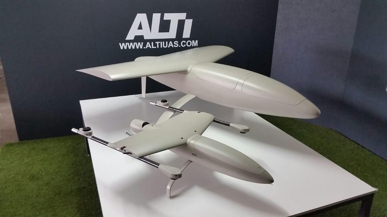 Alti uav 2024