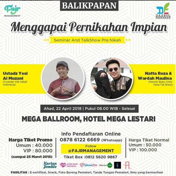 santi_s4n's tweet photo. yuk hadir disini @EventBPN @IklanBalikpapan @KotaBalikpapan https://t.co/tEajAYoWis