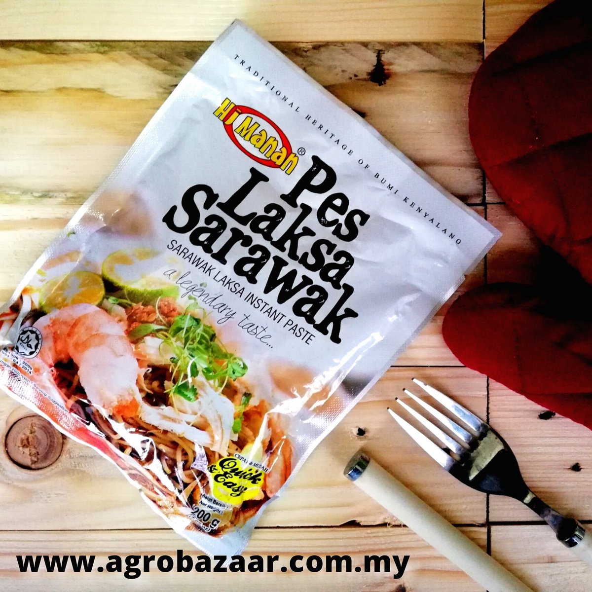 agrobazaar_msia's tweet photo. #laksapessarawak #hjmanan #FamaDihatiRakyat #pes #agrobazaaronline https://t.co/L0WljFceIA