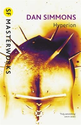 Happy Birthday Dan Simmons (born 4 Apr 1948) science fiction and horror writer, best known for the Hyperion Cantos. 